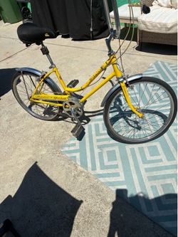 1970s Schwinn Stardust