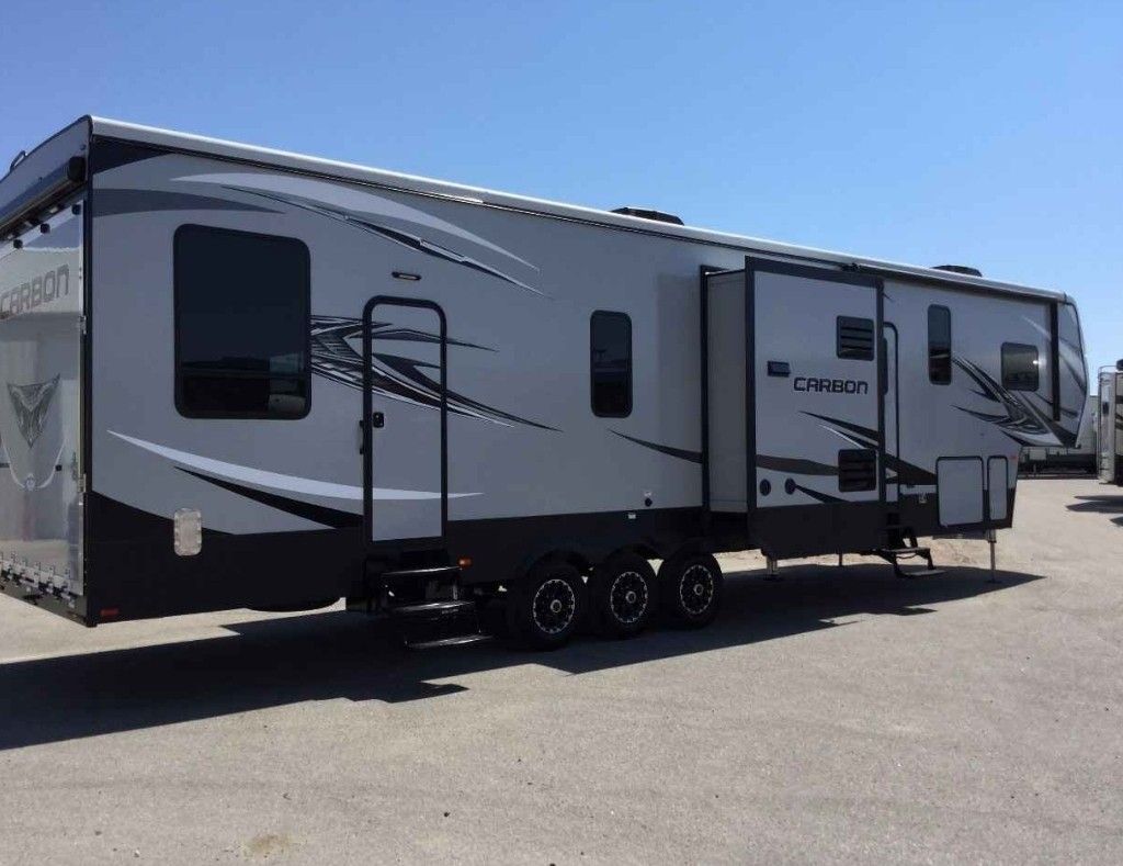 2019 Keystone Carbon 417