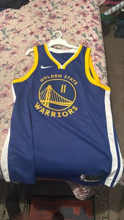 Klay Thompson Jersey