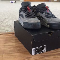 Jordan Spizike Low 