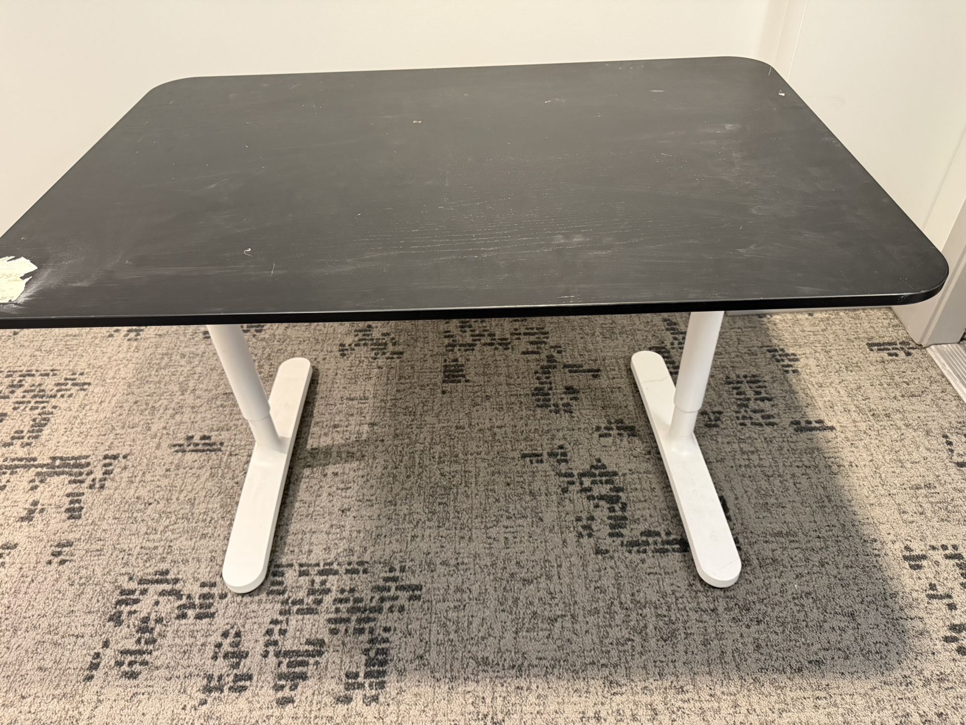 Free 38x42 IKEA Office Table - Free Pick Up Today