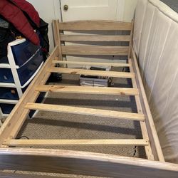 Twin Bed Frame 