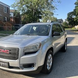 2014 GMC Acadia