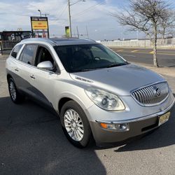 2011 Buick Enclave