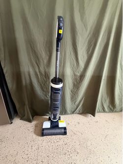 Tineco Floor One S3 Cordless Wet Dry Vacuum Mop Floor Cleaner - Tested, Works Great, Clean Roller & Unit