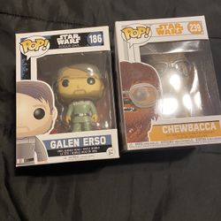 Star Wars Pop 