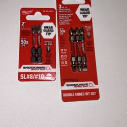 Milwaukee Shockwave Impact Duty