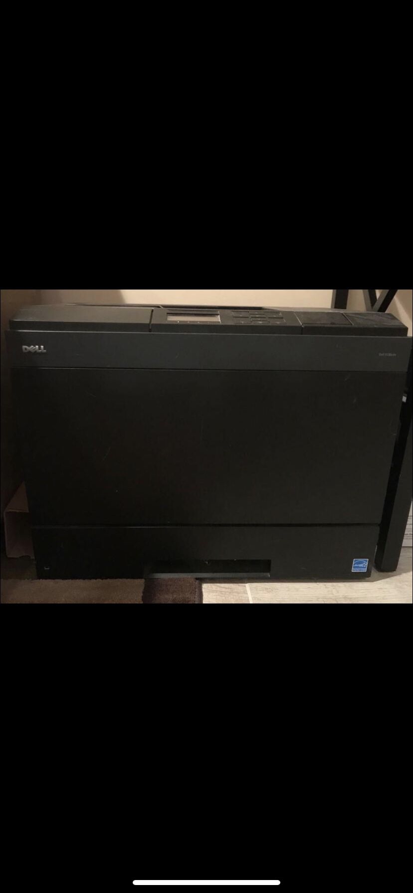 Dell5130cdn colour laser printer