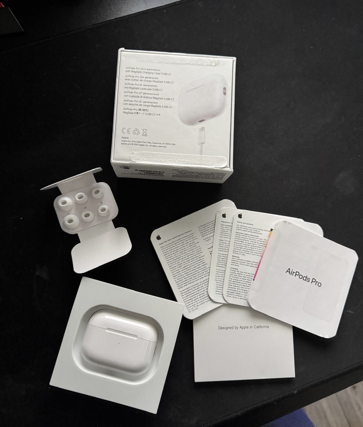 AirPods Pro 2’s Brand New