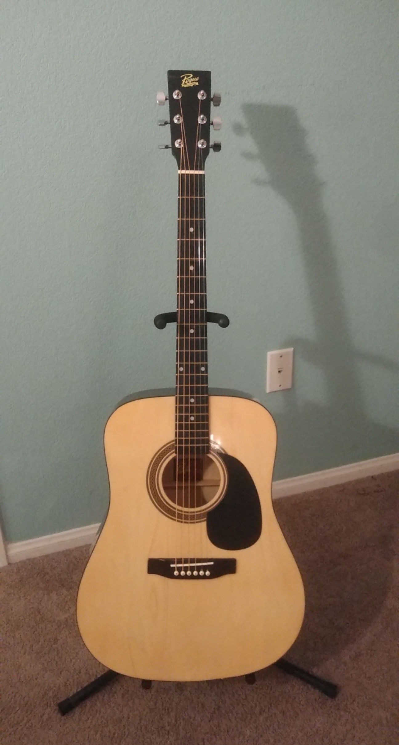 6 String Acoustic