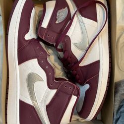 Jordan 1 High “Bordeaux”