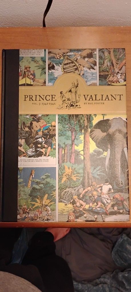 Prince Valiant Volume 3