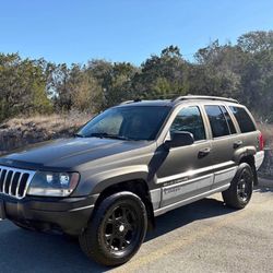 Jeep Grand Cherokee Larado 