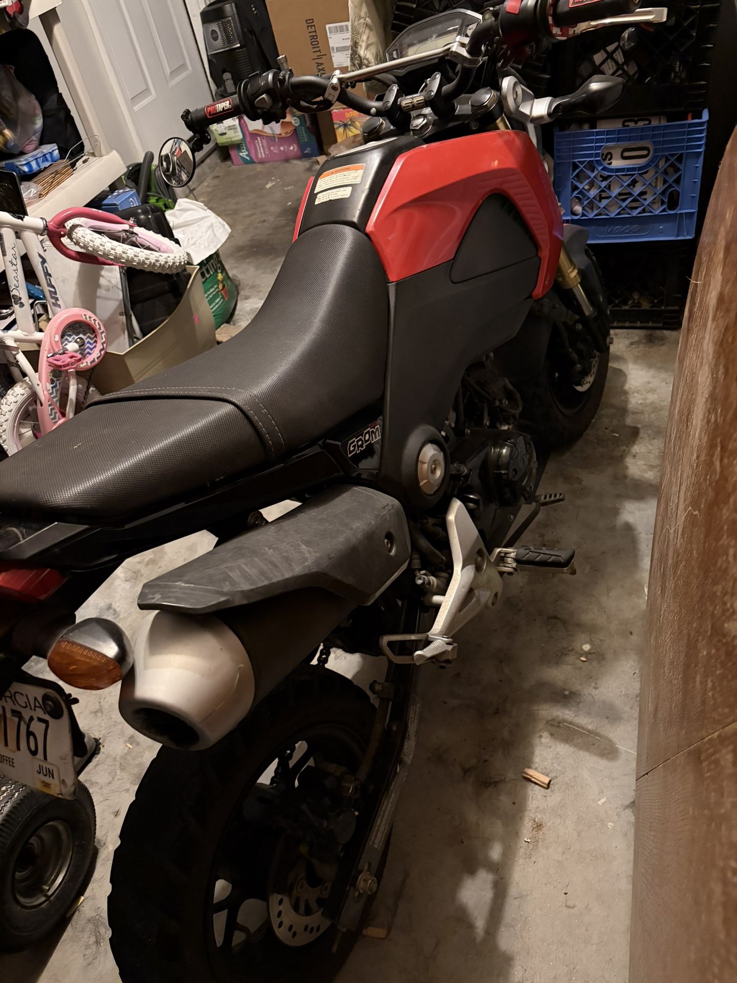 2014 Honda Grom