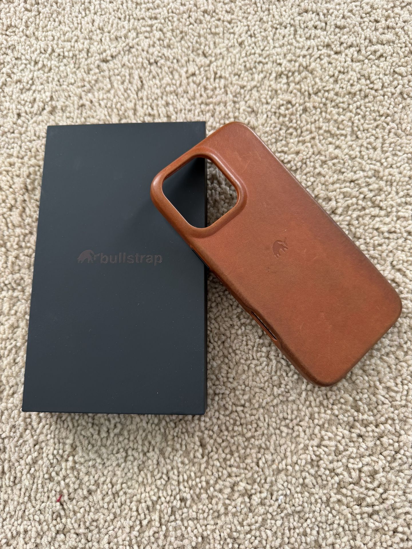 Bullstrap iPhone 16 Pro Max Case