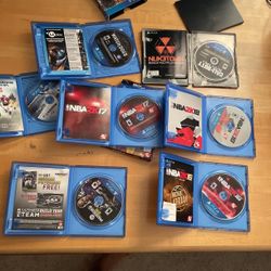 PS4 Games