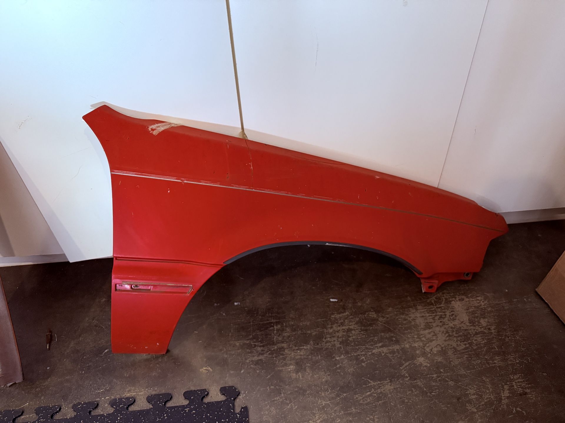 1987 Honda Civic CRX Si Passenger Fender
