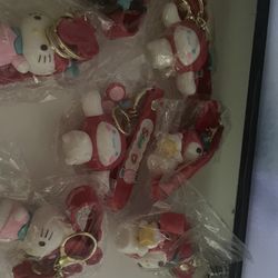 Sanrio Items 