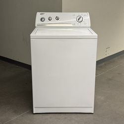 Heavy Duty Whirlpool Super Capacity Plus Washer Delivery available