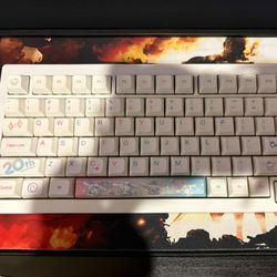 Cinnamoroll 20th Anniversary 5075 Plus Keyboard