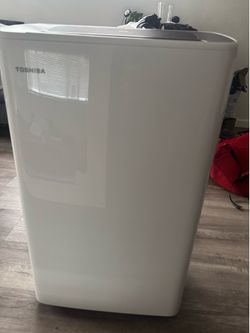 Portable AC - Toshiba