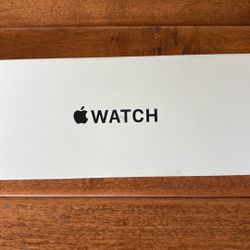 Apple Watch SE (2nd gen)
