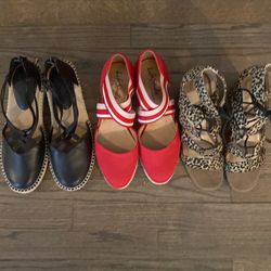 Spring/Summer Casual Shoes