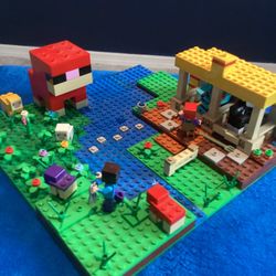 Minecraft Legos 