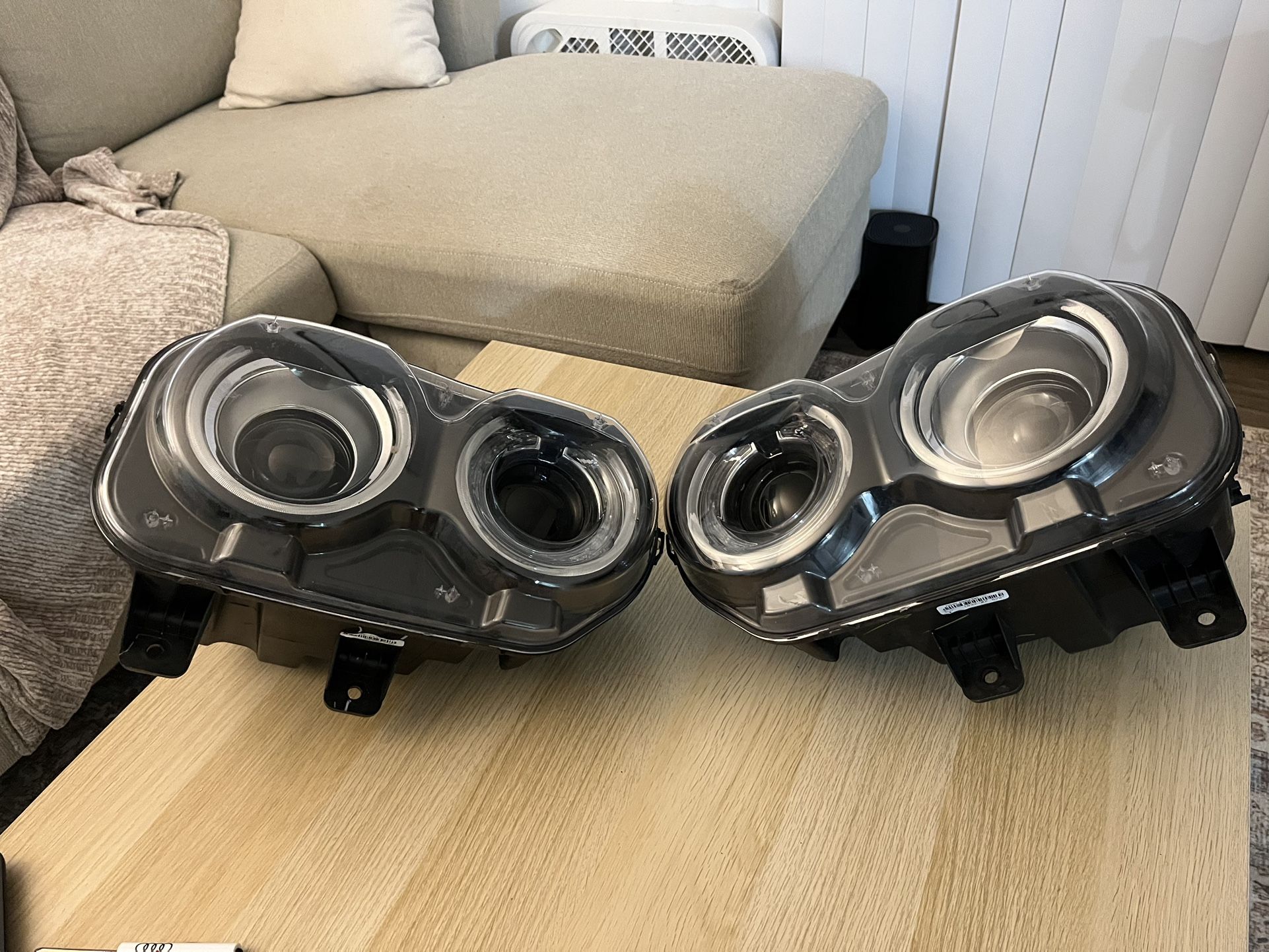 2015-2023 Dodge Challenger Right And Left