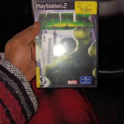 Ps2 Hulk