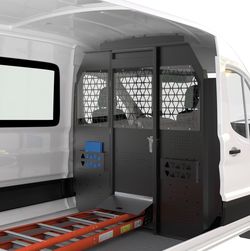 Partition Bulkhead fFit for Ford Transit Medium Roof