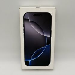 Unlocked Apple iPhone 16 pro 128gb