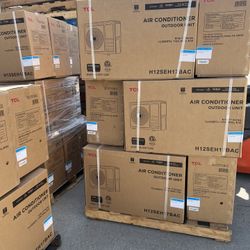 TCL 12,000 BTU / 1 Ton mini split 