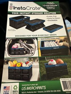 Insta Crate