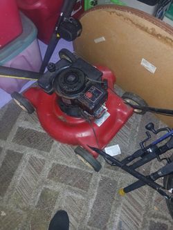 2 lawnmower
