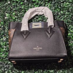 Louis Vuitton On My Side PM handbag New 