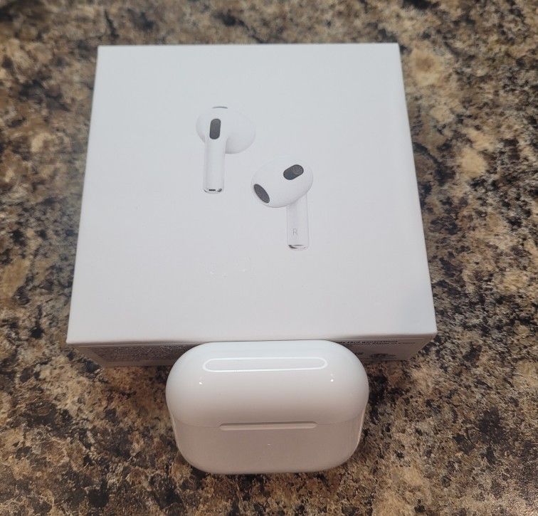 Earbuds 3rd Generation