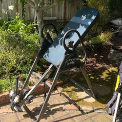 Inversion Table