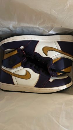 Nike Air Jordan 1 LA to CHI size 10
