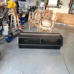 4 Ft. Wall Entertainment Center
