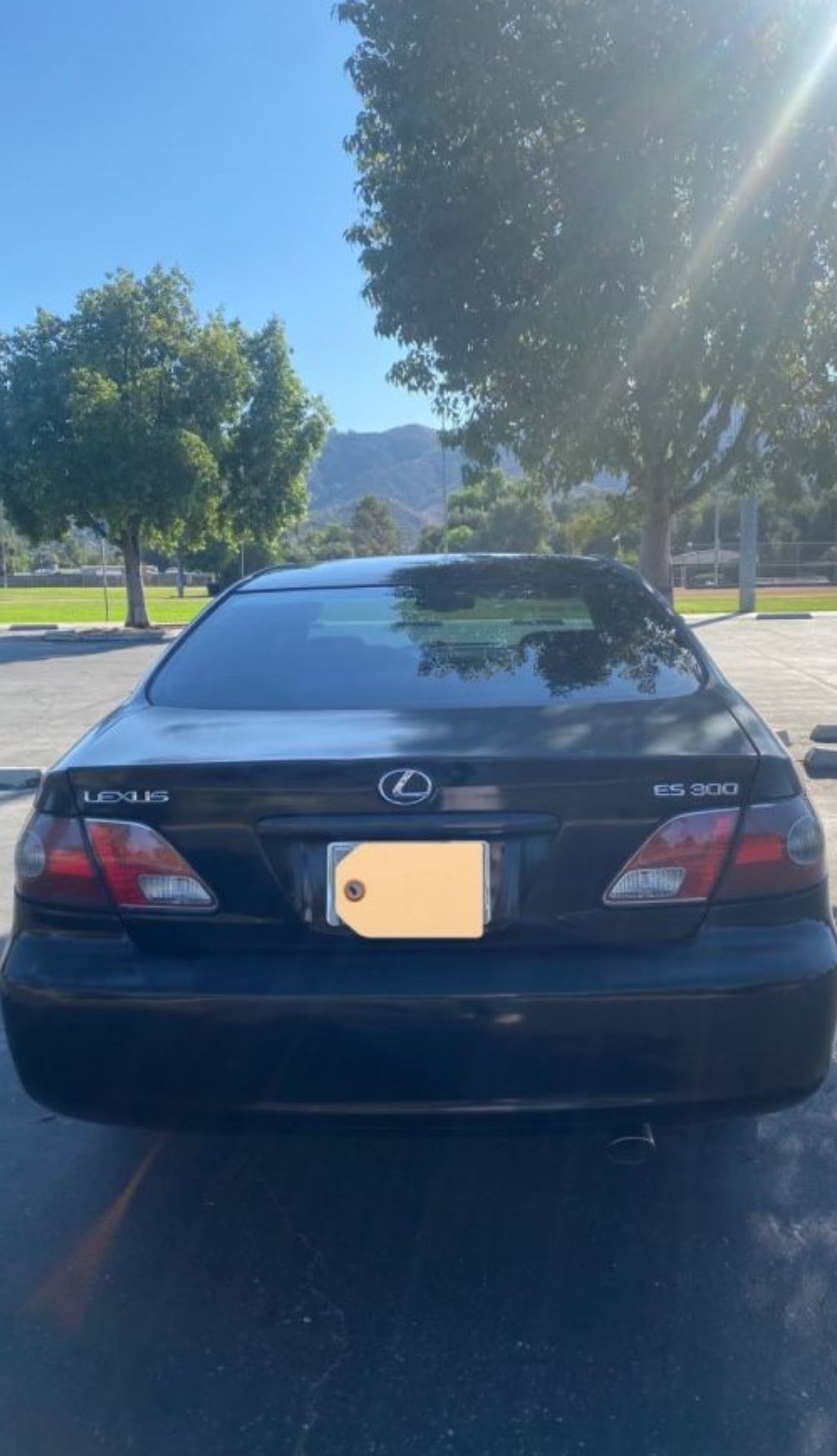 2003 Lexus ES 300
