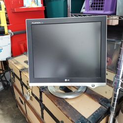 17" Computer Monitor