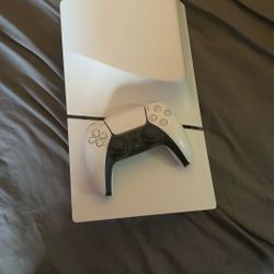 PS5 Disc verison