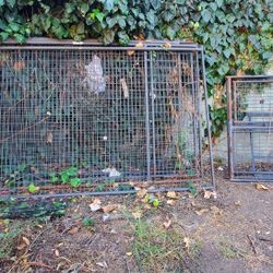 Dog Kennel Heavy Duty