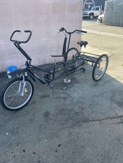 Adabtive Bike