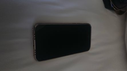 Black iPhone 12
