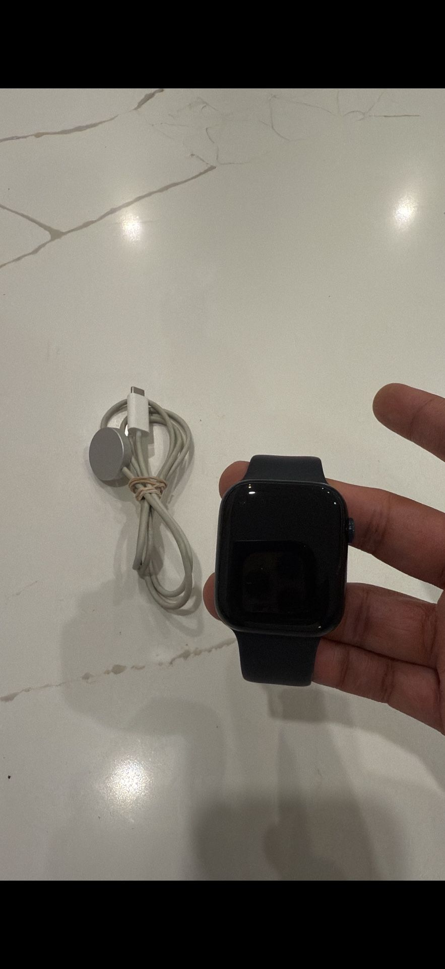 APPLE WATCH 7 SERIES 45 MM