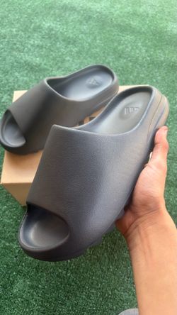 Yeezy slides