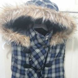 Small Vest New /Chaleco Small Nuevo 