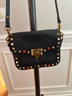 Cute  Stone Studded 👛  Purse!